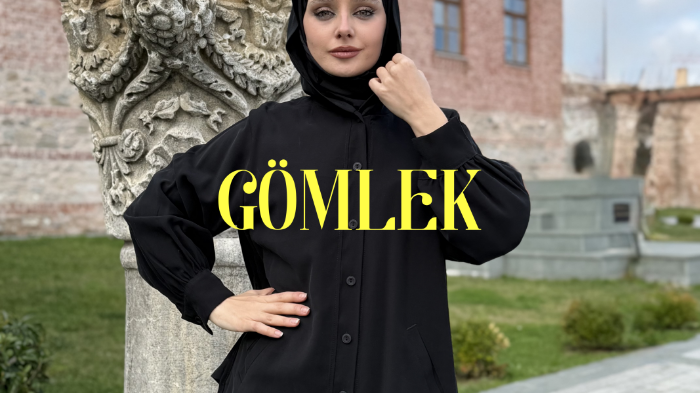 GÖMLEKLERKategorisi İçin Resim