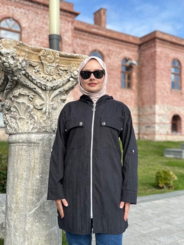 Resim 6523 Nubuk Kap Tunik