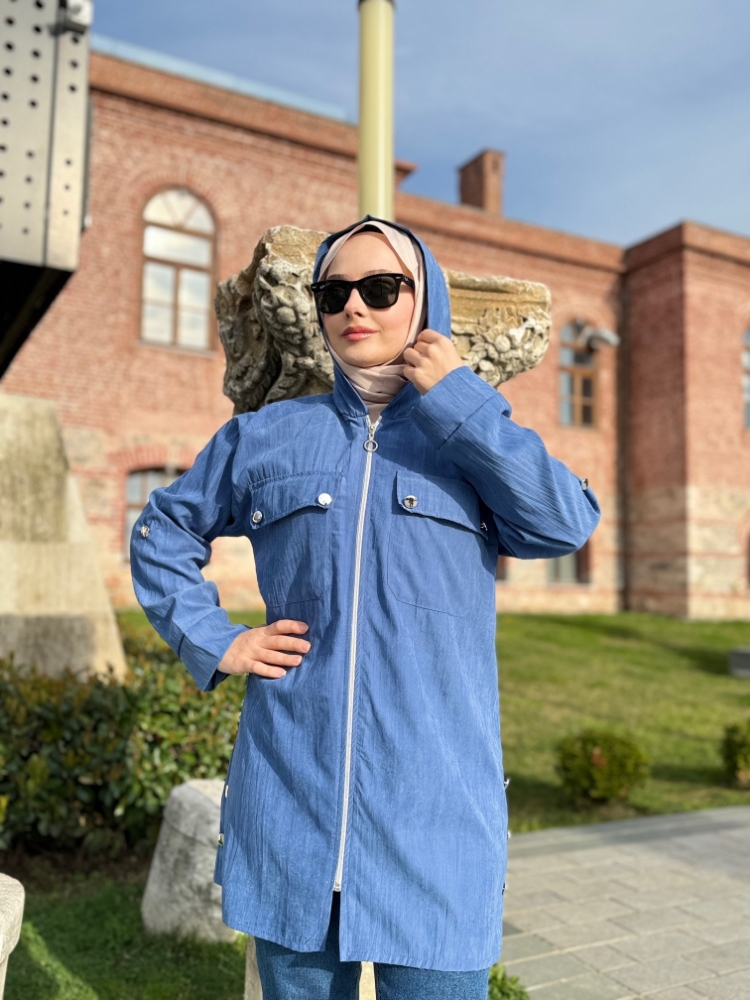 Resim 6523 Nubuk Kap Tunik