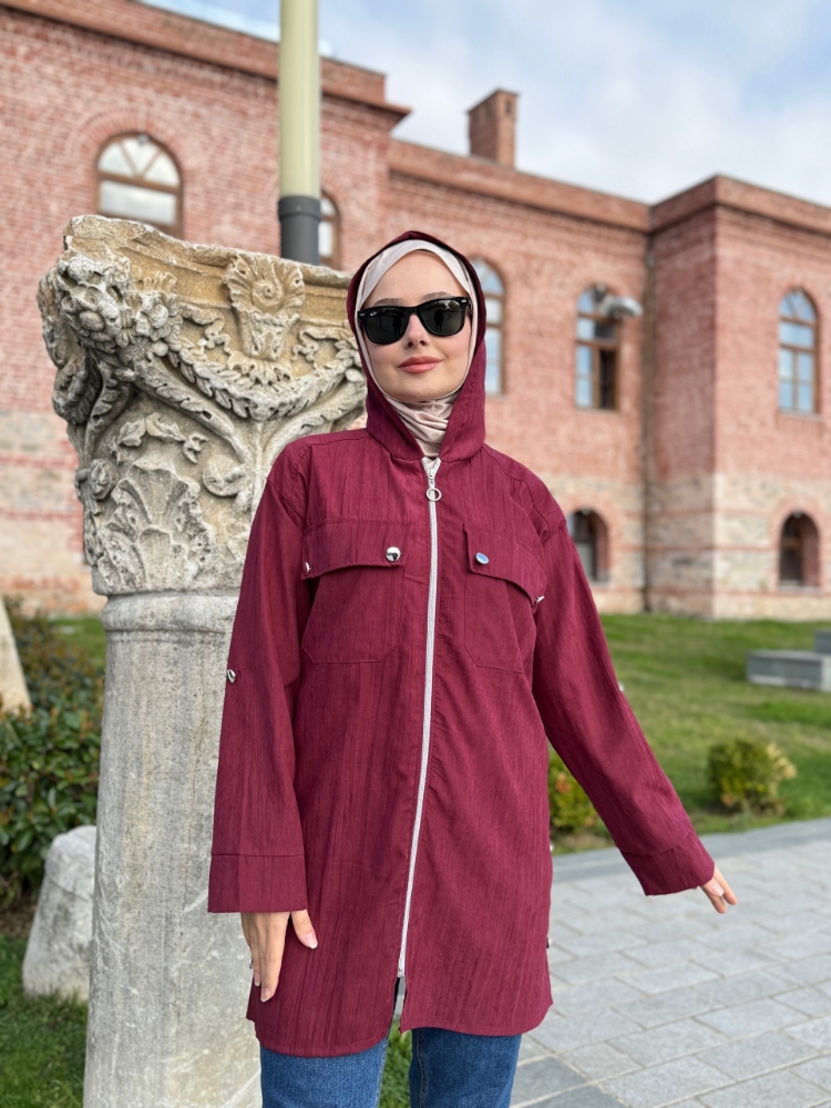 Resim 6523 Nubuk Kap Tunik